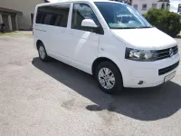 Gebraucht VW T5 140 PS (102 kW) 2013 Candyweiss Van