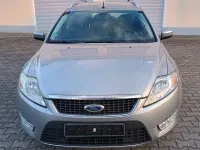 Gebraucht Ford Mondeo 140 PS (102 kW) 2007 Grau Kombi