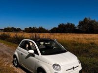 gebraucht Fiat 500 Cabrio ,TÜV März 2025