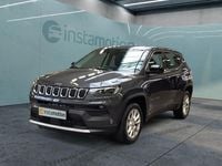 Occasion Jeep Compass 129 ch (94 kW) 2024 Gris SUV