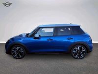 Gebraucht Mini Cooper Favoured 156 PS (114 kW) 2024 Blau Kleinwagen