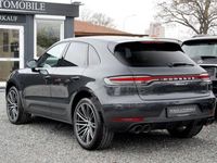 Gebraucht Porsche Macan 354 PS (260 kW) 2018 Weiß SUV