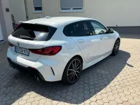Gebraucht BMW 120 M Sport 190 PS (139 kW) 2021 Weiß Limousine