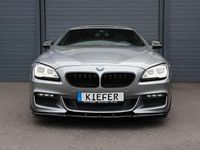 Gebraucht BMW 650 Performance 449 PS (330 kW) 2017 Grau Coupé