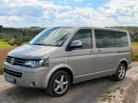 Gebraucht VW Multivan Match 179 PS (131 kW) 2012 Grau Van / Kleinbus