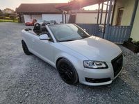 Gebraucht Audi A3 Cabriolet 160 PS (117 kW) 2008 Silber Cabrio