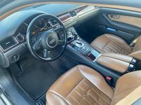 Gebraucht Audi A8 280 PS (205 kW) 2003 Schwarz Limousine