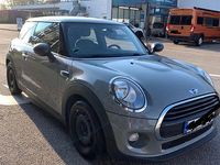 Gebraucht Mini ONE 102 PS (75 kW) 2017 Grau Kleinwagen