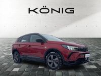 Gebraucht Opel Grandland X 131 PS (96 kW) 2023 Rot SUV