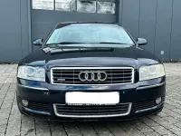 Gebraucht Audi A8 334 PS (245 kW) 2003 Blau Limousine