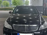 Gebraucht Mercedes C220 Avantgarde 136 PS (100 kW) 2012 Limousine