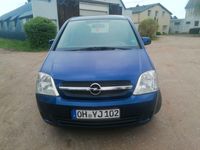 gebraucht Opel Meriva 1.4 TWINPORT Enjoy