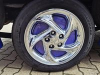 Second-hand Ford Bronco 66 CP (48 kW) 1987 Albastru SUV