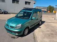 Second-hand Renault Kangoo 75 CP (55 kW) 2003 Verde Monovolum
