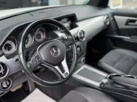 Gebraucht Mercedes GLK220 170 PS (125 kW) 2013 Weiß SUV