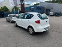 Gebraucht Seat Altea 160 PS (117 kW) 2008 Weiß Van / Kleinbus