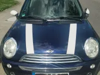 Używany Mini Cooper 116 KM (85 kW) 2006 Niebieski Hatchback
