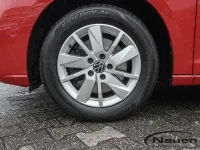 Gebraucht VW Caddy Life 114 PS (83 kW) 2022 Rot Van / Kleinbus