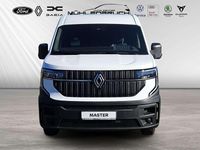 Neu Renault Master 131 PS (96 kW) 2025 Weiß Van
