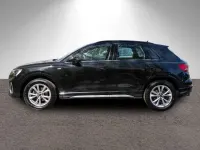 Gebraucht Audi Q3 S-Line 150 PS (110 kW) 2025 Mythosschwarz metallic SUV