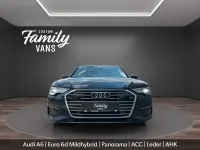 Gebraucht Audi A6 Sport 163 PS (119 kW) 2021 Blau Kombi