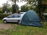 gebraucht Opel Zafira - Camper