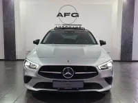 Gebraucht Mercedes CLA200 150 PS (110 kW) 2022 Silber Limousine