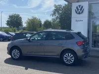 Gebraucht Skoda Kamiq 110 PS (80 kW) 2022 Grau SUV