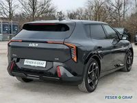 Neu Kia EV4 150 kW (204 PS) 2026 Pentametal grau Limousine