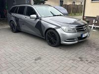 Gebraucht Mercedes C220 170 PS (125 kW) 2013 Grau Kombi