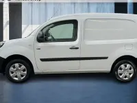 Gebraucht Renault Kangoo 44 kW (60 PS) 2021 Weiß Van / Kleinbus