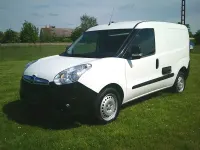 Gebraucht Opel Combo 120 PS (88 kW) 2017 Weiß Van / Kleinbus