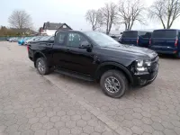 Gebraucht Ford Ranger XLT 170 PS (125 kW) 2024 Schwarz Pickup