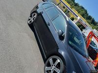 Gebraucht VW Golf VII Allstar 110 PS (80 kW) 2016 Schwarz Kombi
