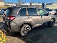 Gebraucht Subaru Forester Exclusive+ 136 PS (100 kW) 2026 Grau SUV