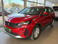 Gebraucht Peugeot 3008 Active 131 PS (96 kW) 2021 Ultimaterot SUV