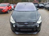 Gebraucht Ford S-MAX Titanium S 200 PS (147 kW) 2014 Schwarz Van / Kleinbus