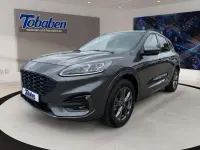 Gebraucht Ford Kuga ST-Line X 190 PS (139 kW) 2023 Grau SUV