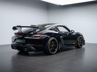 Gebraucht Porsche 718 Cayman GT4 500 PS (367 kW) 2023 Schwarz Coupé