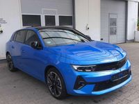 Gebraucht Opel Astra 114 kW (156 PS) 2023 Kobalt blau Kleinwagen