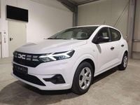 Neu Dacia Sandero Essentiel 91 PS (66 kW) 2026 Weiß Limousine