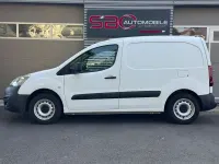 Gebraucht Citroën Berlingo Proline 90 PS (66 kW) 2016 Weiß Van / Kleinbus