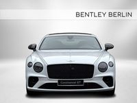 Gebraucht Bentley Continental GT 549 PS (403 kW) 2024 Black sapphire Coupé