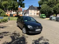 Gebraucht VW Polo Black Edition 80 PS (58 kW) 2008 Schwarz Kleinwagen
