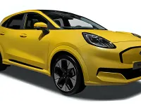 Neu Ford Puma Titanium 125 PS (91 kW) 2026 SUV