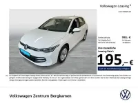 Gebraucht VW Golf VIII Life 116 PS (85 kW) 2025 Pure white Limousine