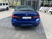 Gebraucht BMW M5 Performance 600 PS (441 kW) 2018 Blau Limousine