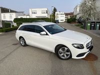 gebraucht Mercedes E220 d T Autom., Avantg., Comand, AHK, Kamera