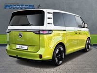 gebraucht VW ID. Buzz ID.BuzzPro 150 kW (204 PS) 77 kWh AHK Navi LED