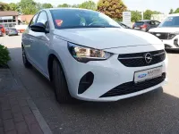 Gebraucht Opel Corsa Edition 75 PS (55 kW) 2022 Weiß Kleinwagen